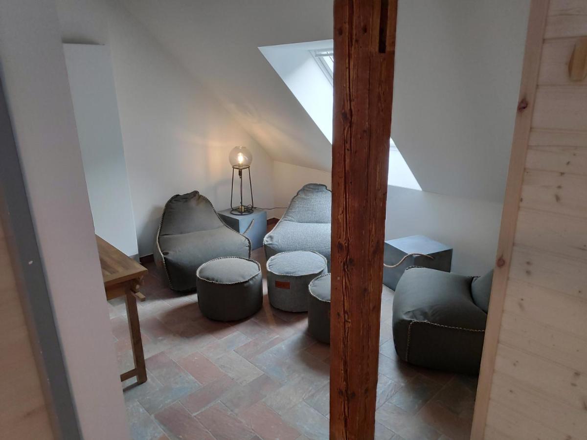 Thalmuehle Aparthotel Meisdorf Ngoại thất bức ảnh