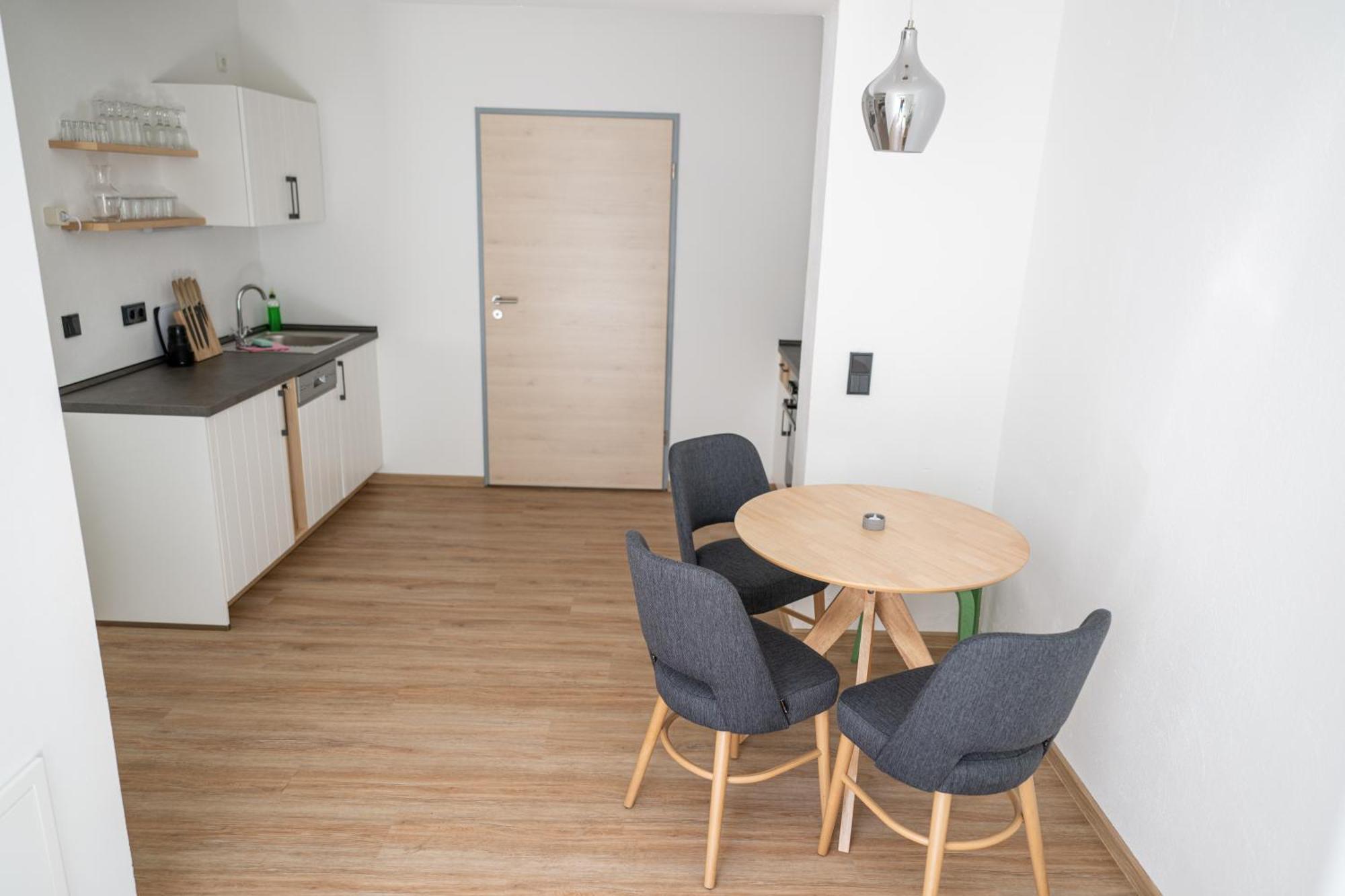 Thalmuehle Aparthotel Meisdorf Phòng bức ảnh