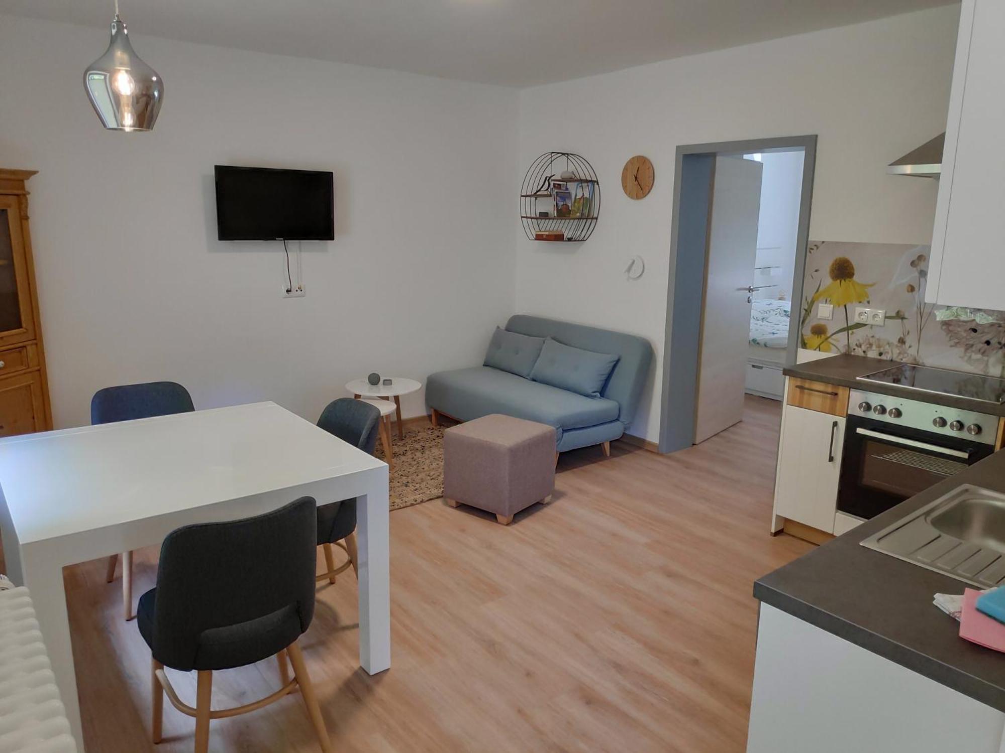 Thalmuehle Aparthotel Meisdorf Phòng bức ảnh