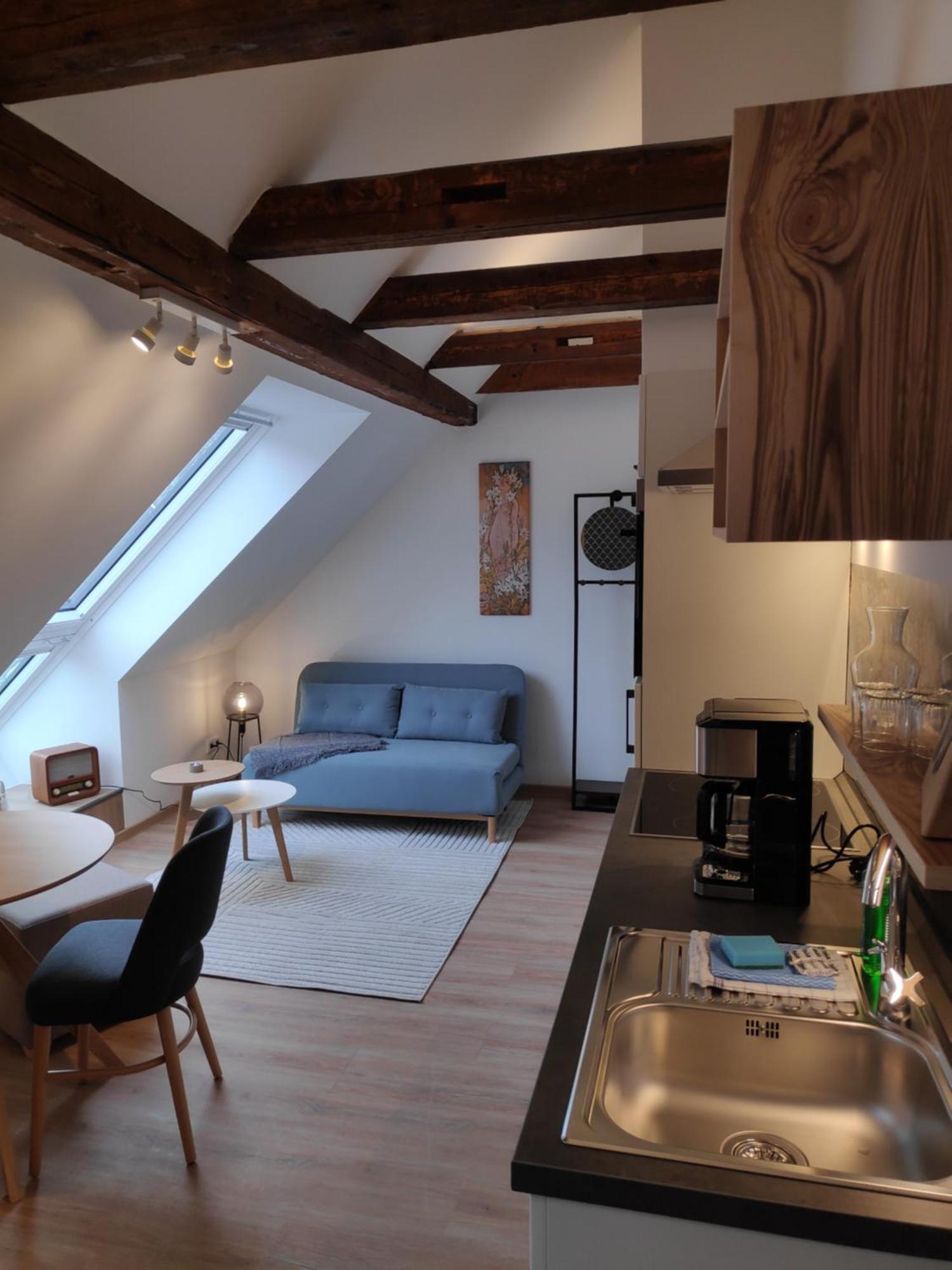 Thalmuehle Aparthotel Meisdorf Phòng bức ảnh
