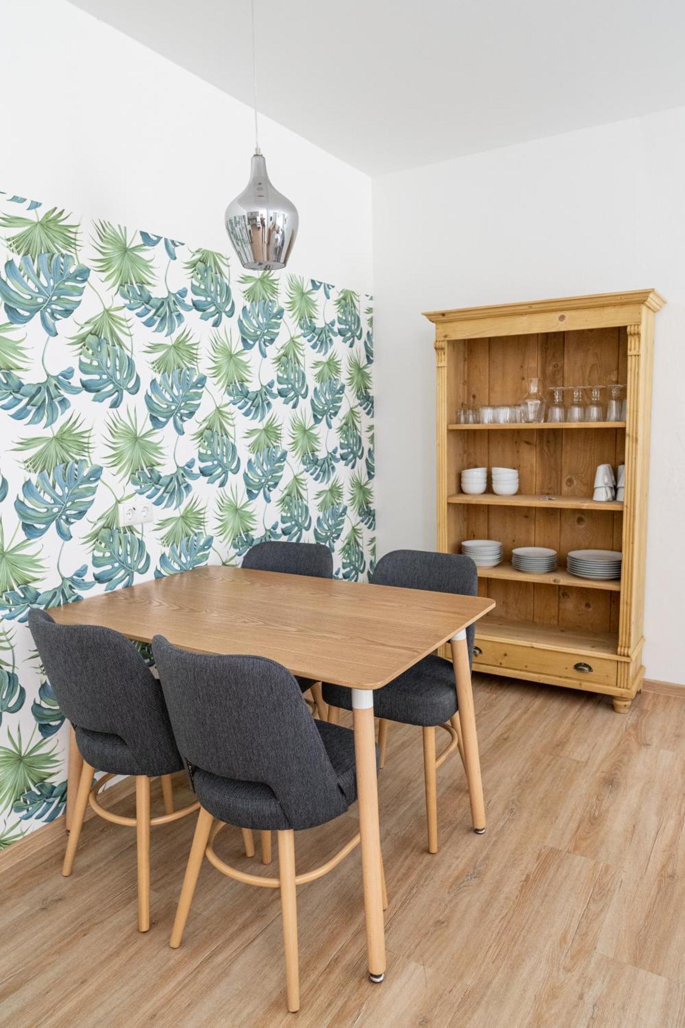 Thalmuehle Aparthotel Meisdorf Phòng bức ảnh
